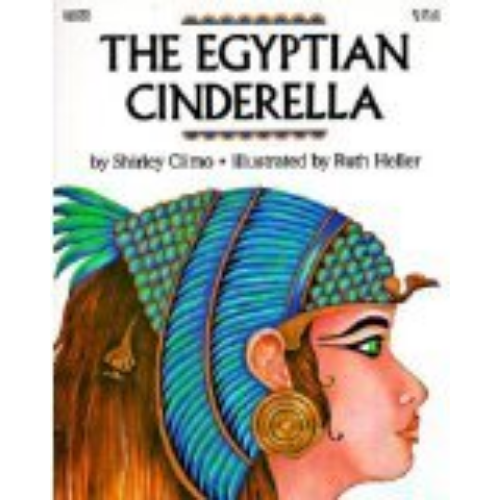 Egyptian Cinderella, The Egyptian Cinderella, The