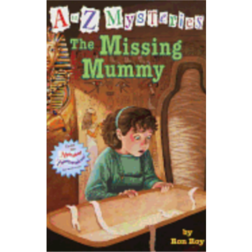 Missing Mummy, The (A to Z Mysteries #13) Missing Mummy, The (A to Z Mysteries #13)