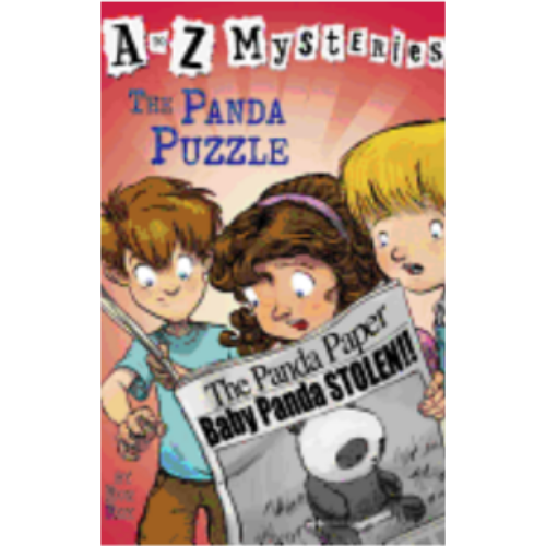 Panda Puzzle, The (A to Z Mysteries #16) Panda Puzzle, The (A to Z Mysteries #16)
