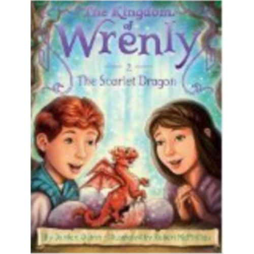 Scarlet Dragon, The (Kingdom of Wrenly #2) Scarlet Dragon, The (Kingdom of Wrenly #2)