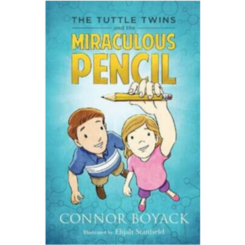 Tuttle Twins and the Miraculous Pencil #2, The Tuttle Twins and the Miraculous Pencil #2, The