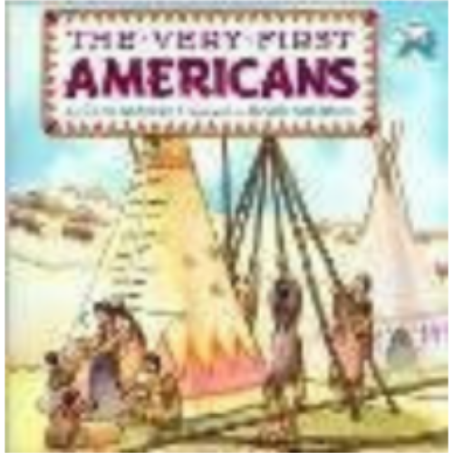 Very First Americans, The (All Aboard Reader) Very First Americans, The (All Aboard Reader)