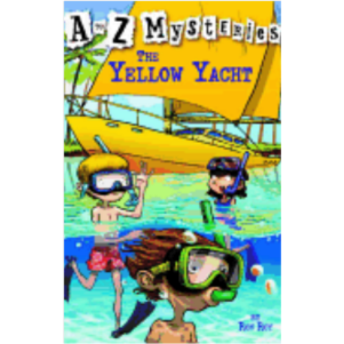 Yellow Yacht, The (A to Z Mysteries #25) Yellow Yacht, The (A to Z Mysteries #25)