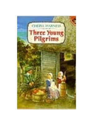 Three Young Pilgrims