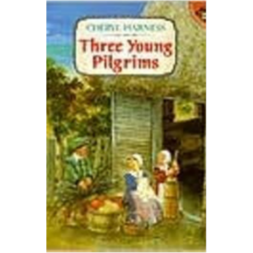 Three Young Pilgrims Three Young Pilgrims