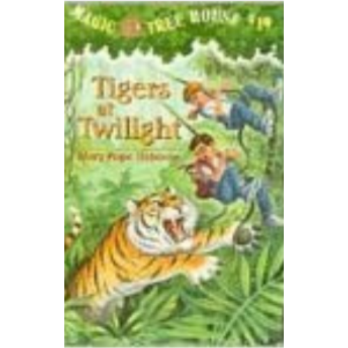 Tigers at Twilight (Magic Tree House #19) Tigers at Twilight (Magic Tree House #19)