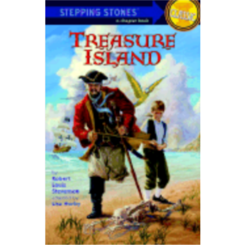 Treasure Island (Stepping Stones)