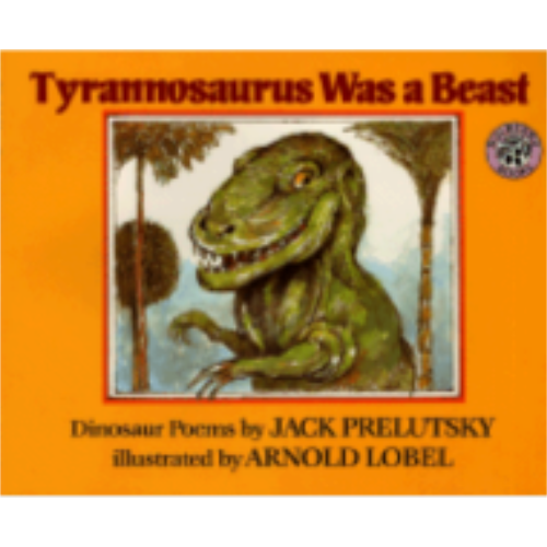 Tyrannosaurus Was a Beast Tyrannosaurus Was a Beast