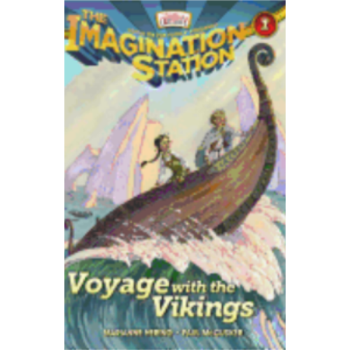 Voyage with the Vikings (Imagination Station 1)