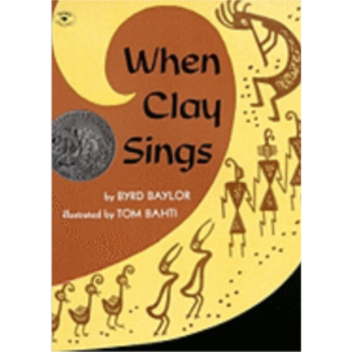 When Clay Sings When Clay Sings