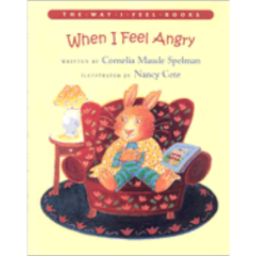 When I Feel Angry When I Feel Angry