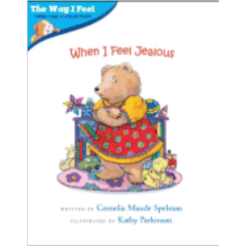 When I Feel Jealous When I Feel Jealous