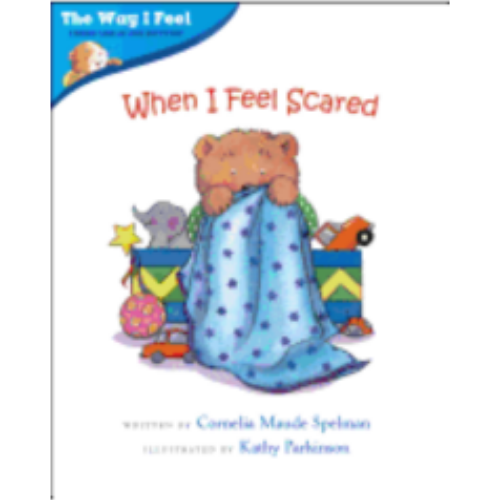 When I Feel Scared