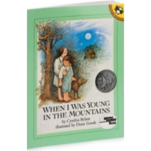 When I Was Young in the Mountains