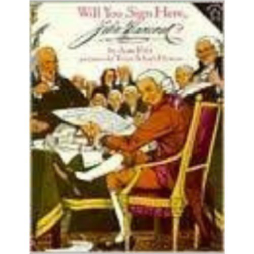 Will You Sign Here, John Hancock?