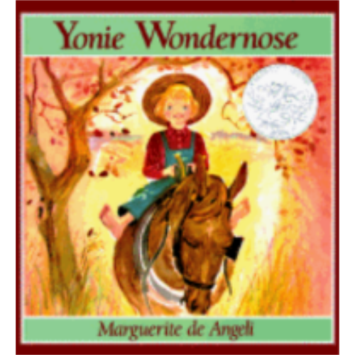 Yonie Wondernose Yonie Wondernose