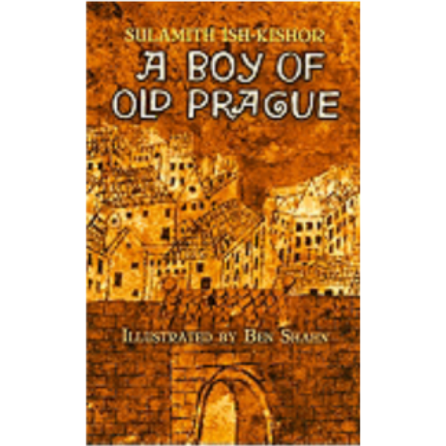 Boy of Old Prague, A Boy of Old Prague, A