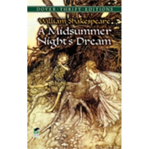 Midsummer Night's Dream, A (Dover Thrift)