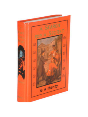 Search for a Secret, A