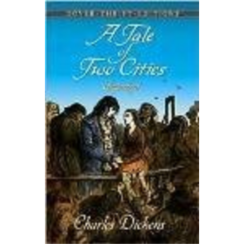 Tale of Two Cities, A (Dover Thrift)