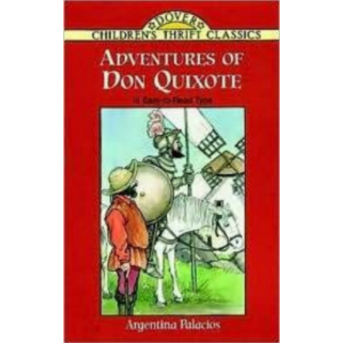 Adventures of Don Quixote (Children's Thrift Classic)