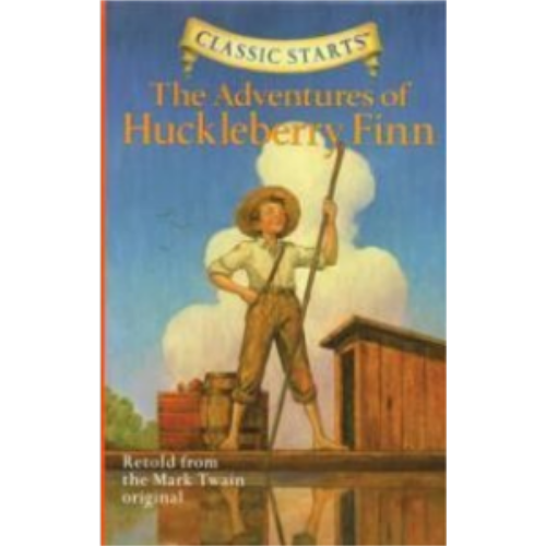 Adventures of Huckleberry Finn (Classic Starts)