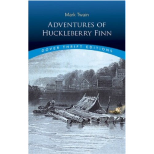 Adventures of Huckleberry Finn - unabridged (Dover Thrift)