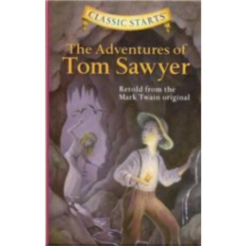 Adventures of Tom Sawyer (Classic Starts)
