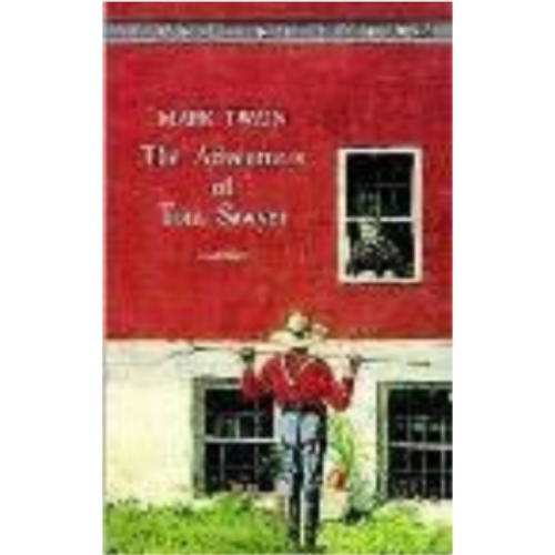 Adventures of Tom Sawyer (Dover Thrift)