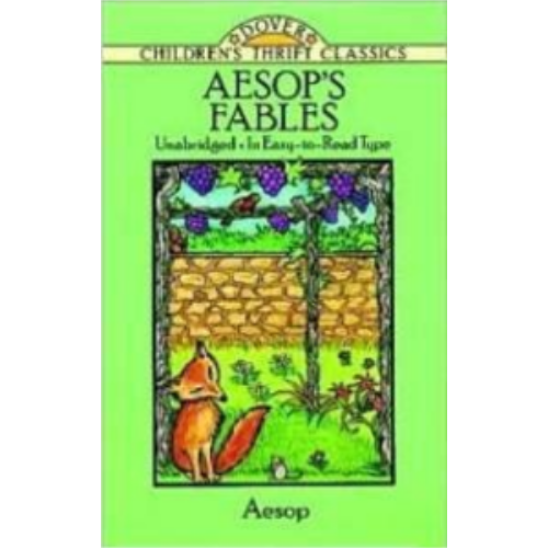 Aesop's Fables (Children's Thrift Classics) Aesop's Fables (Children's Thrift Classics)
