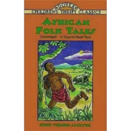 African Folk Tales (Children's Thrift Classics)