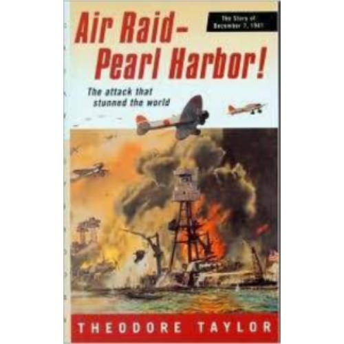 Air Raid -- Pearl Harbor! Air Raid -- Pearl Harbor!