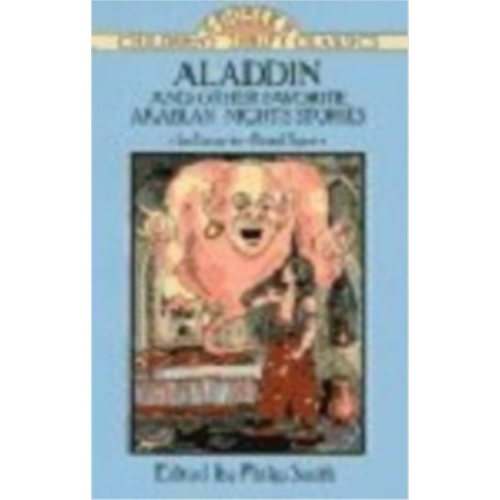 Aladdin and other Favorite Arabian Nights Stories (Children's Thrift Classics) Aladdin and other Favorite Arabian Nights Stories (Children's Thrift Classics)