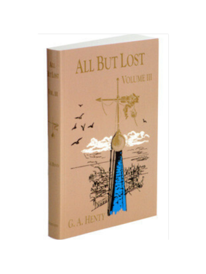 All But Lost, Vol. 3