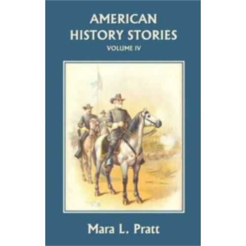 American History Stories Volume IV