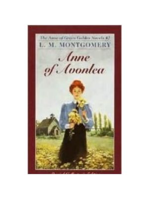 Anne of Green Gables #02 Anne of Avonlea