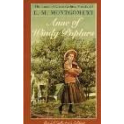 Anne of Green Gables #04 Anne of the Windy Poplars Anne of Green Gables #04 Anne of the Windy Poplars