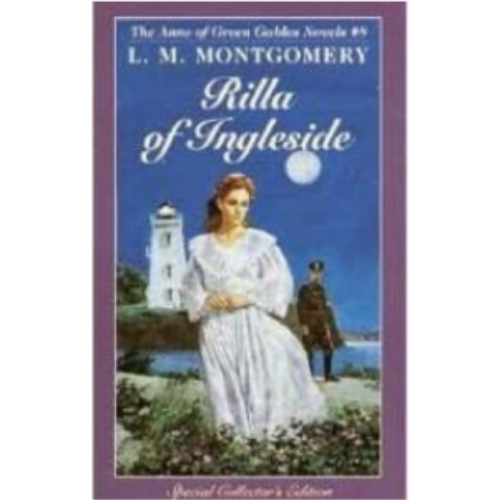 Anne of Green Gables #08 Rilla of Ingleside