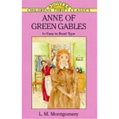Anne of Green Gables - (Children's Thrift Classics)