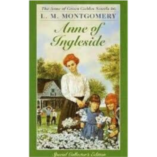 Anne of Ingleside (Anne of Green Gables #06)