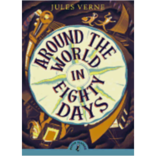 Around the World in Eighty Days Around the World in Eighty Days