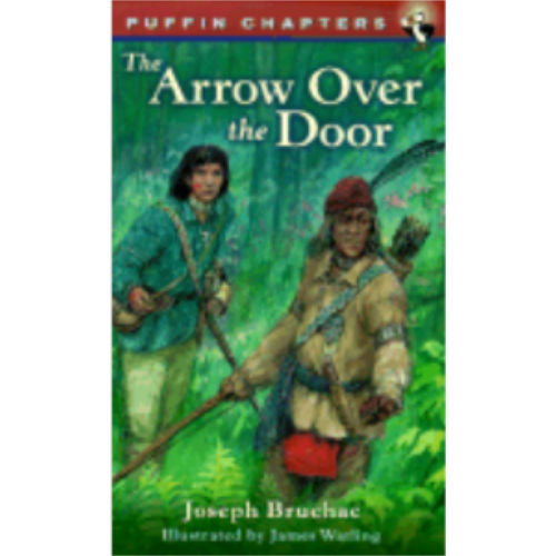 Arrow Over the Door