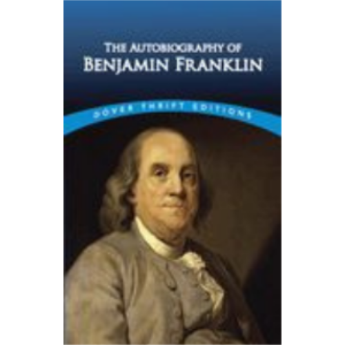 Autobiography of Benjamin Franklin (Dover Thrift)