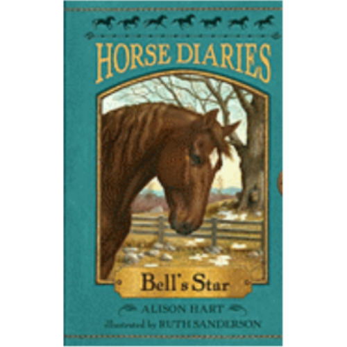 Bell's Star (Horse Diaries #2)