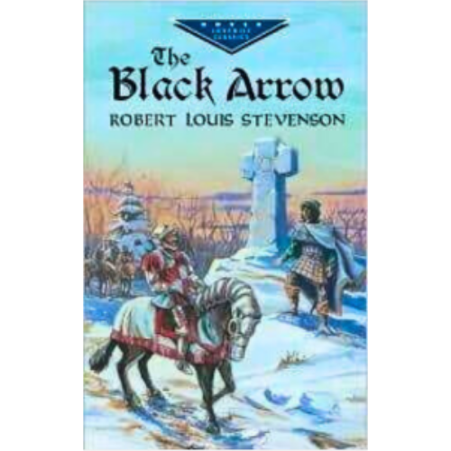 Black Arrow, The Black Arrow, The
