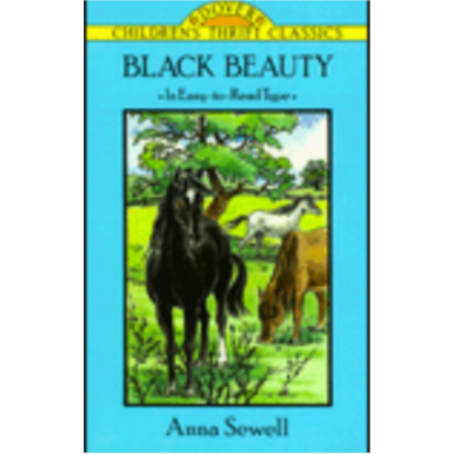 Black Beauty - (Children's Thrift Classics)