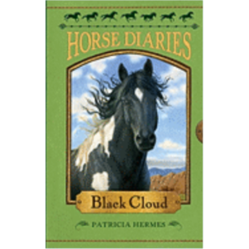 Black Cloud (Horse Diaries #8)
