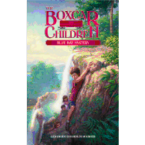Blue Bay Mystery (Boxcar Children #6)
