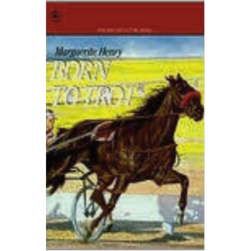 Born to Trot