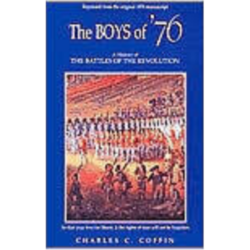Boys of 76 Boys of 76
